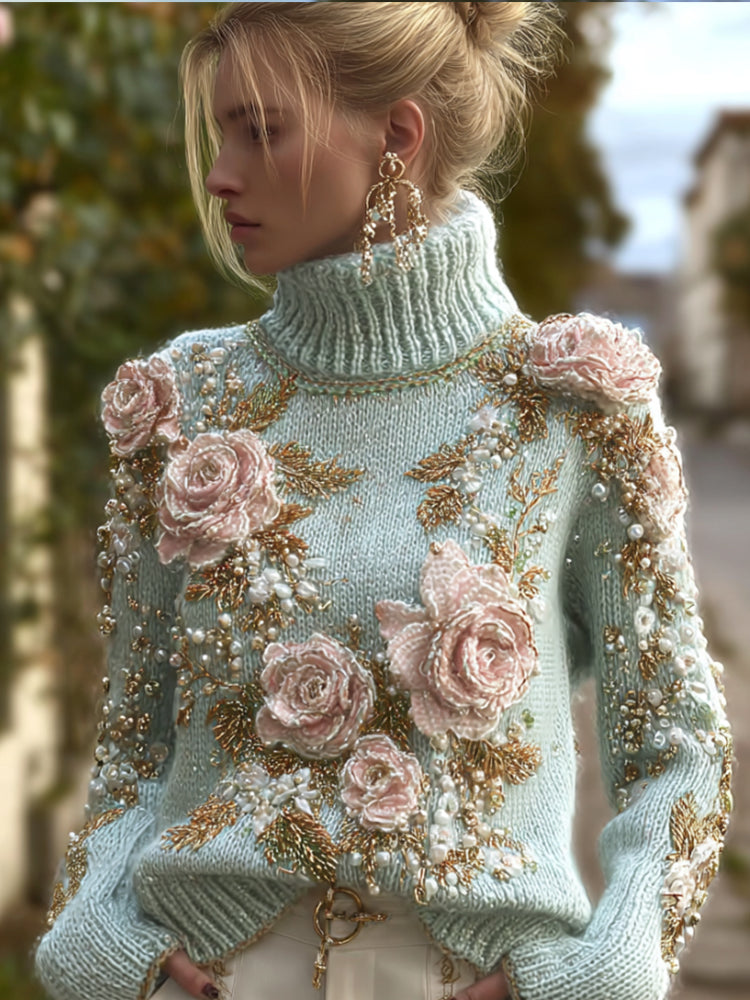 Classic Vintage Sweater