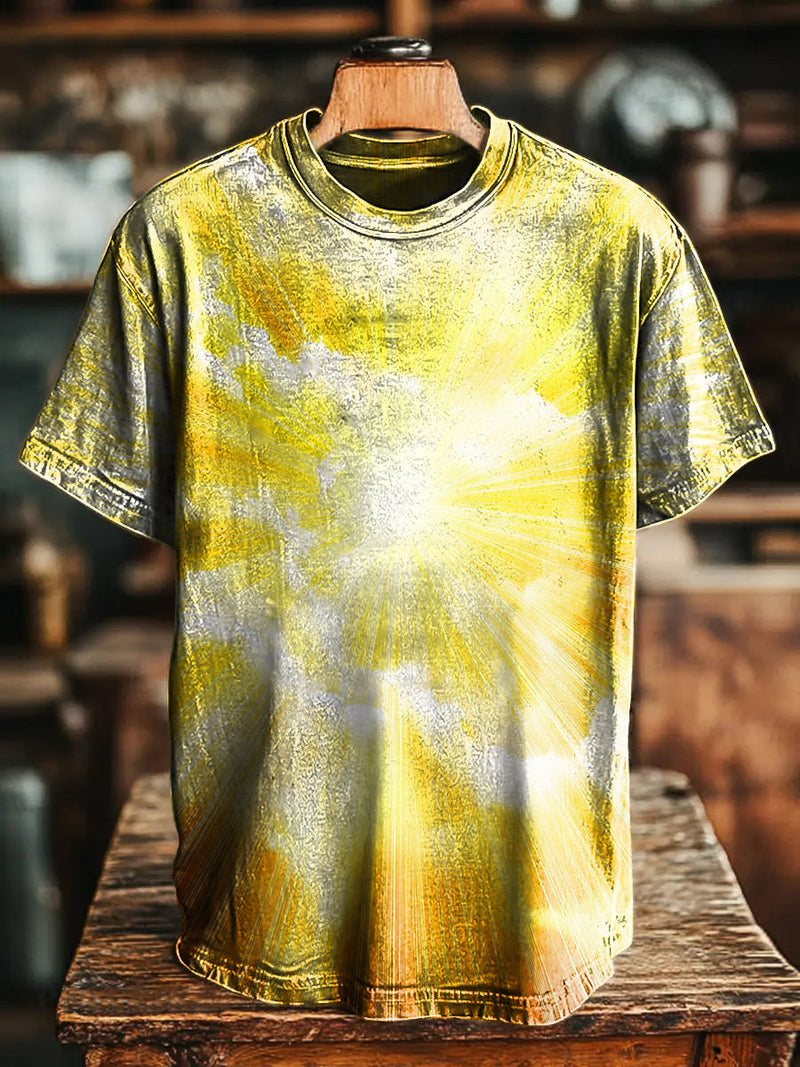 Timeless Vintage Style T-Shirt