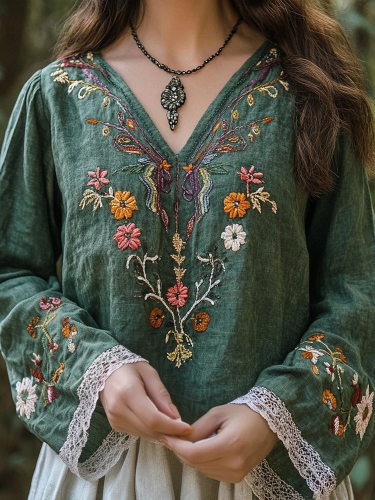 Thoughtfully Designed Garment