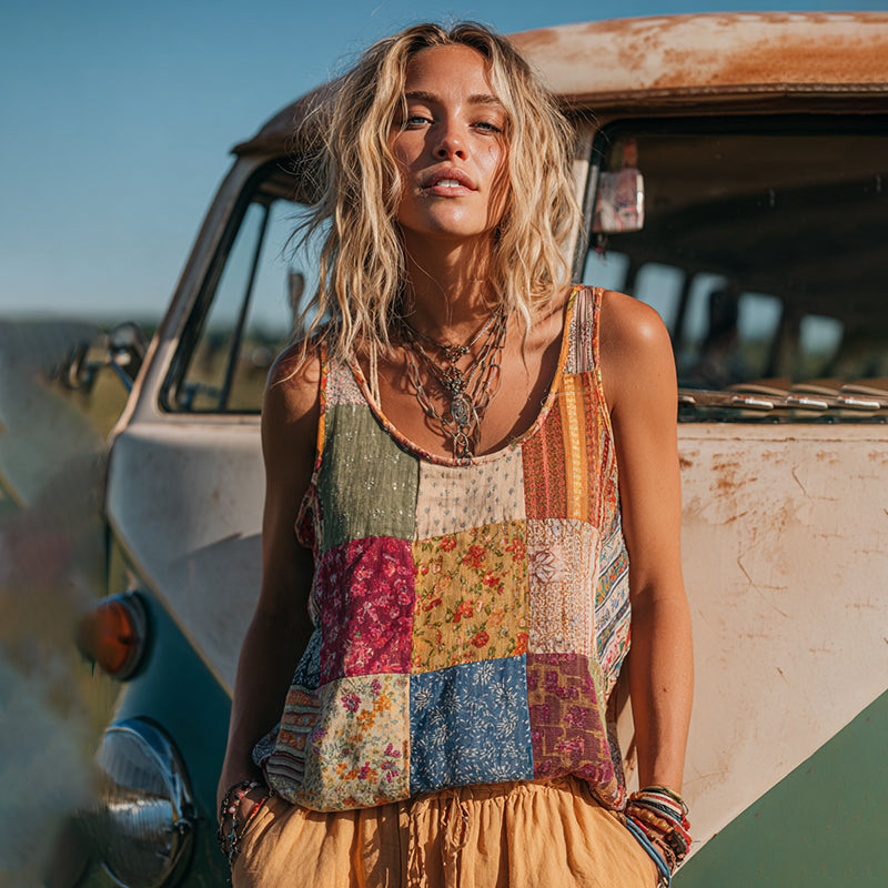 Classic Vintage Top