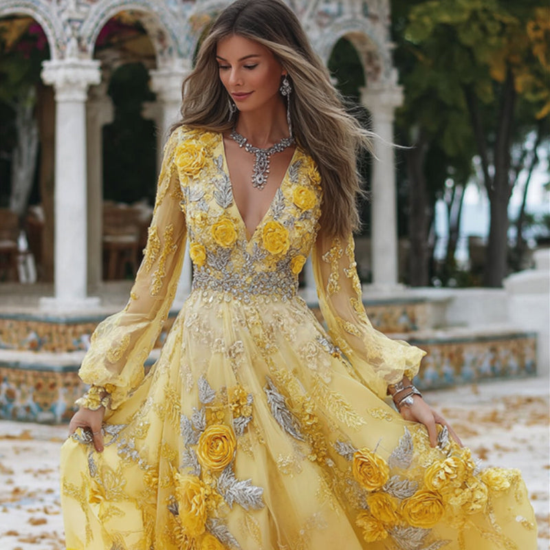 Thoughtfully Designed Dress
