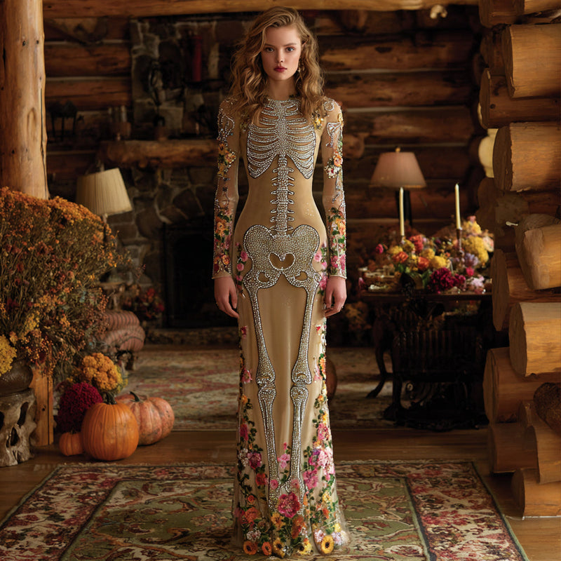 Elegantly Designed Dress
