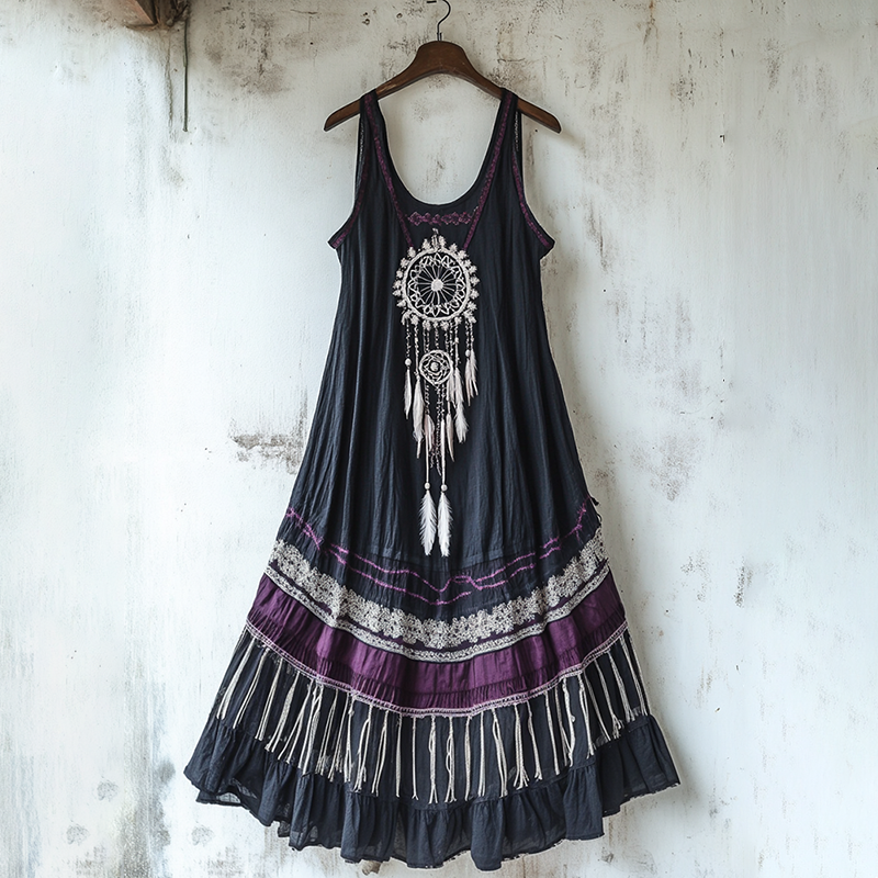 Thoughtfully Designed Dress
