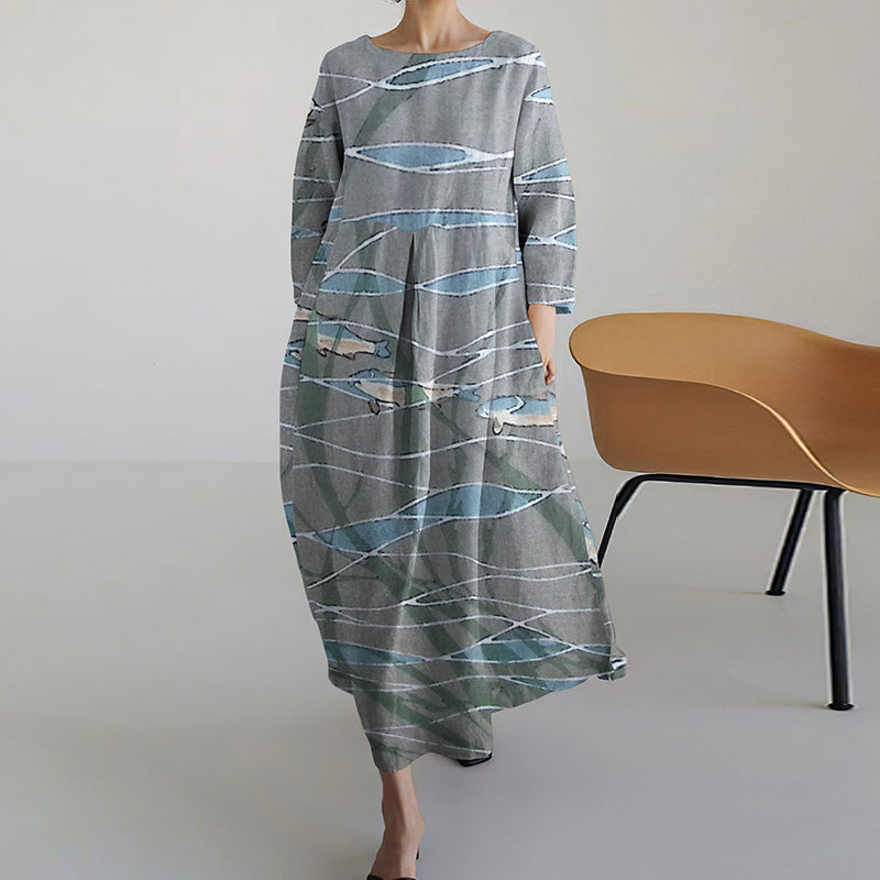Vintage Inspired Dress
