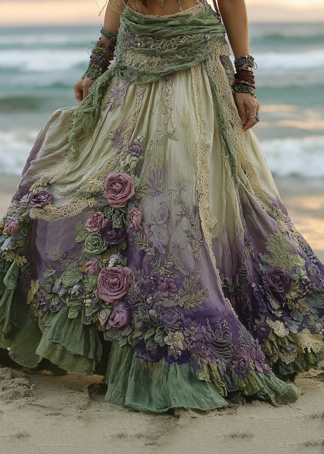 Vintage Inspired Garment