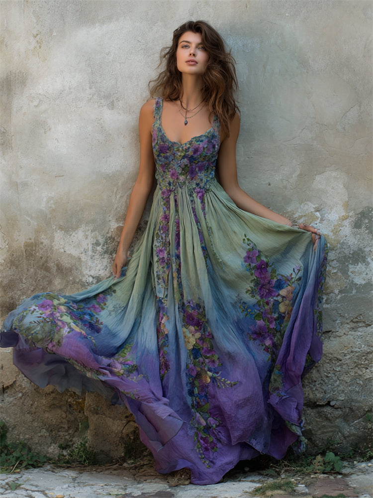 Classic Vintage Dress