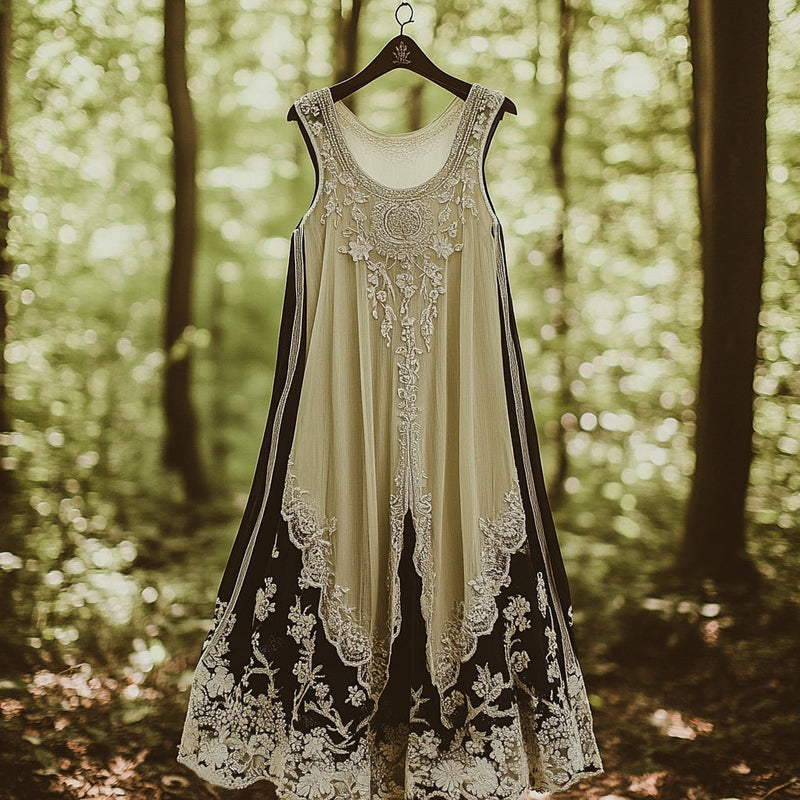 Vintage Inspired Dress