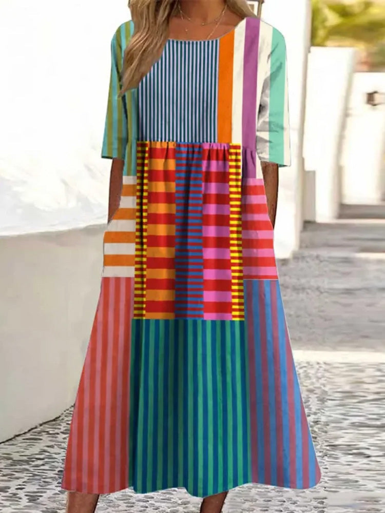 Thoughtfully Designed Dress
