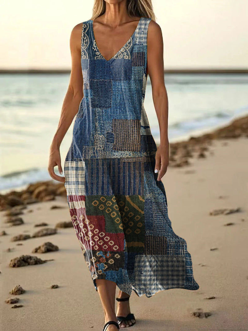 Vintage Inspired Dress