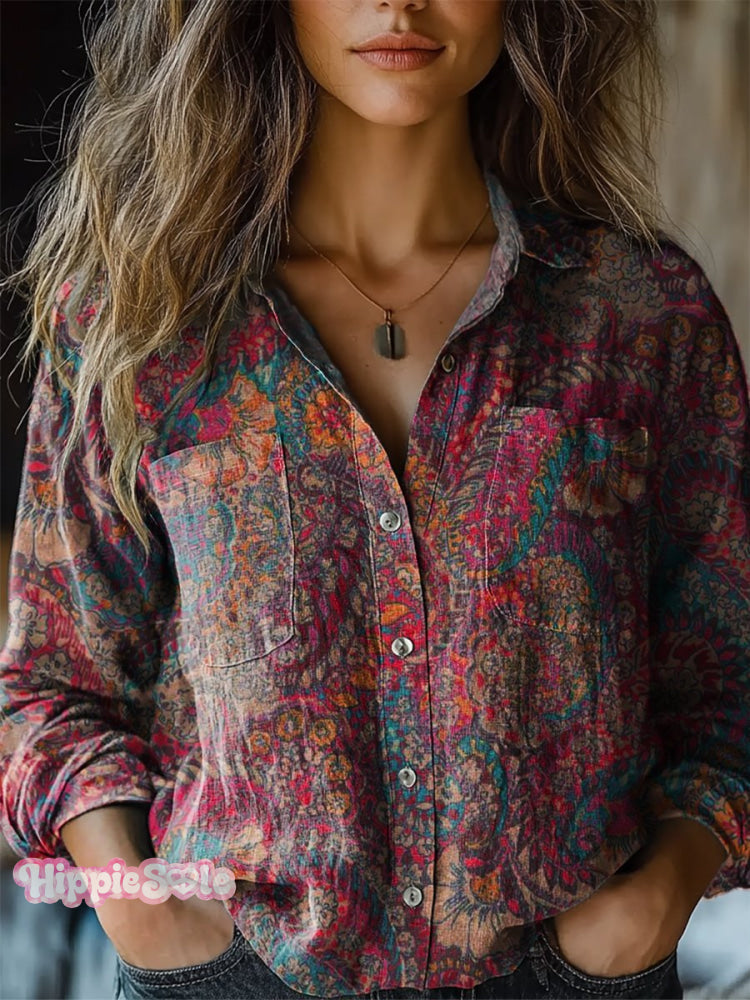 Classic Designed Shirt