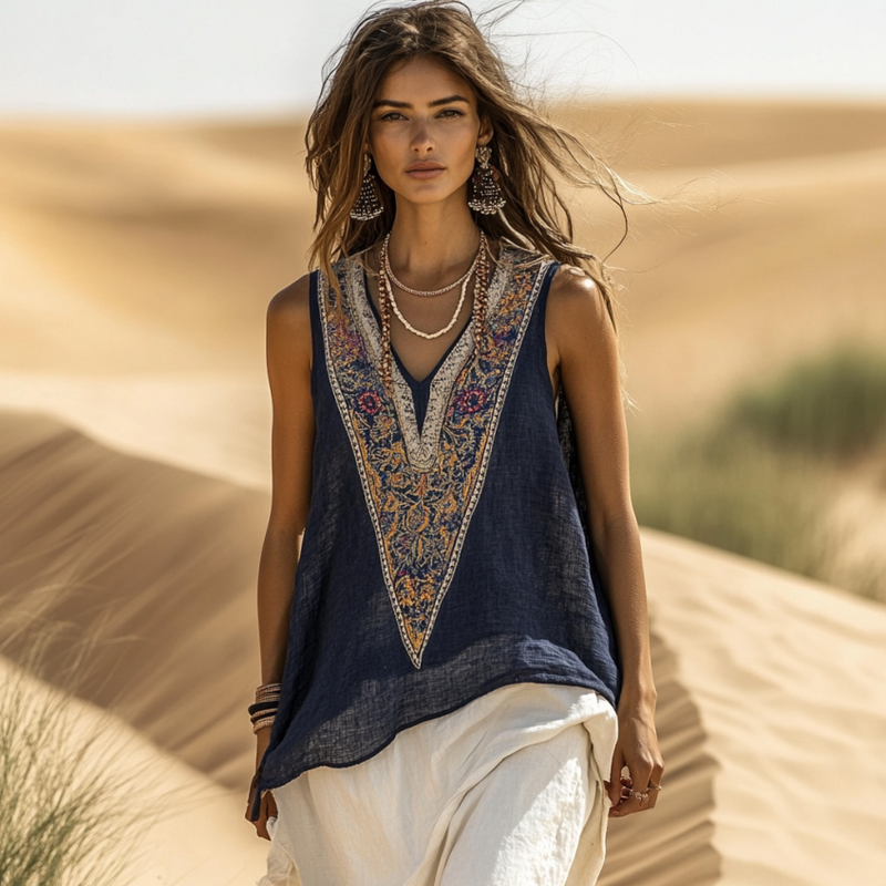 Classic Vintage Top
