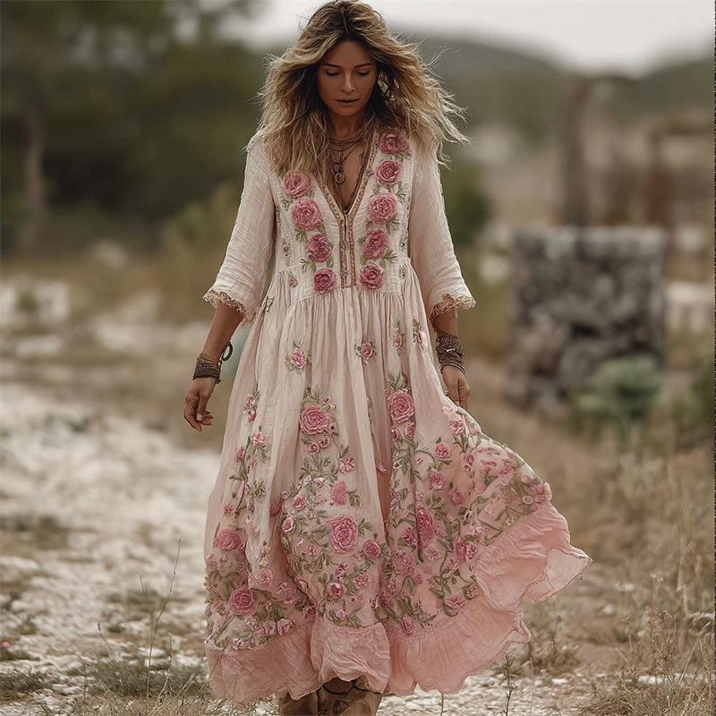 Thoughtfully Designed Dress