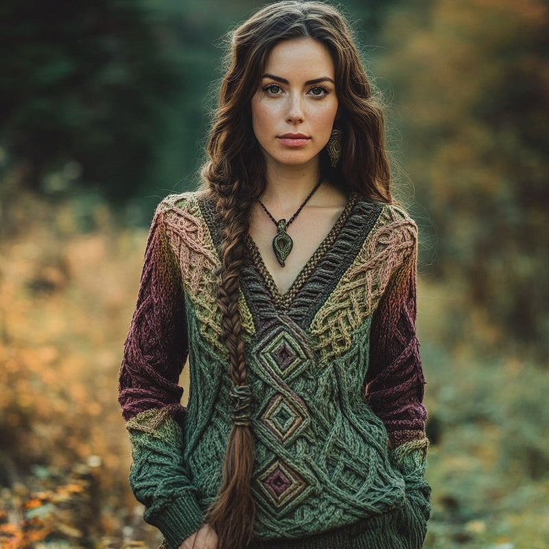 Beautifully Crafted Sweater