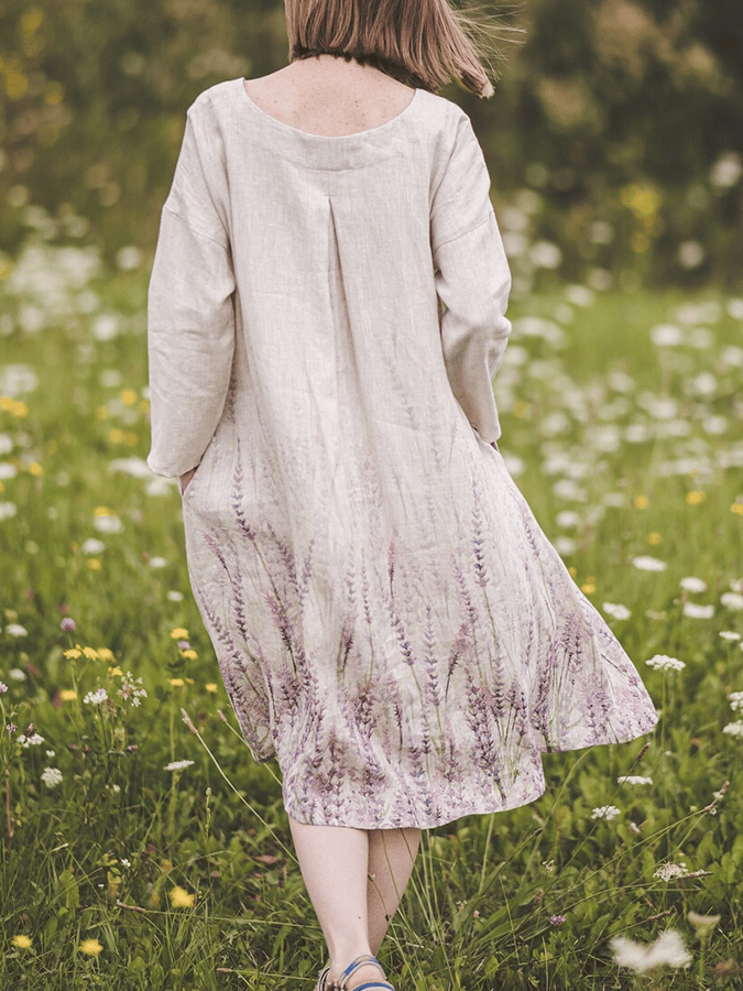 Elegantly Designed Dress