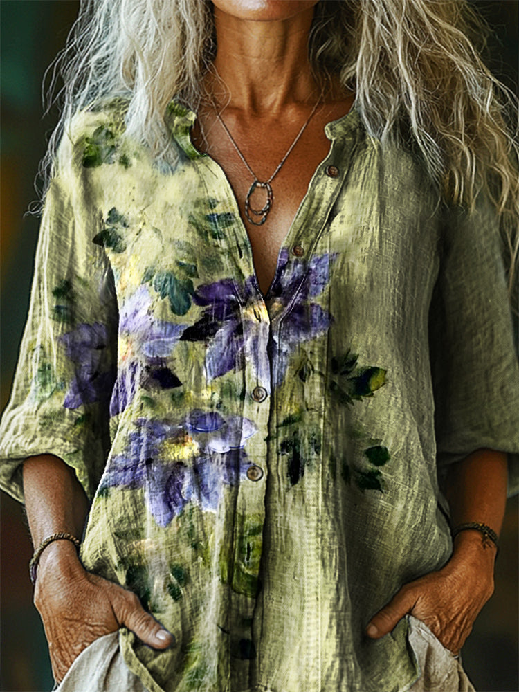 Thoughtfully Designed Shirt