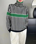 Timeless Vintage Style Sweater