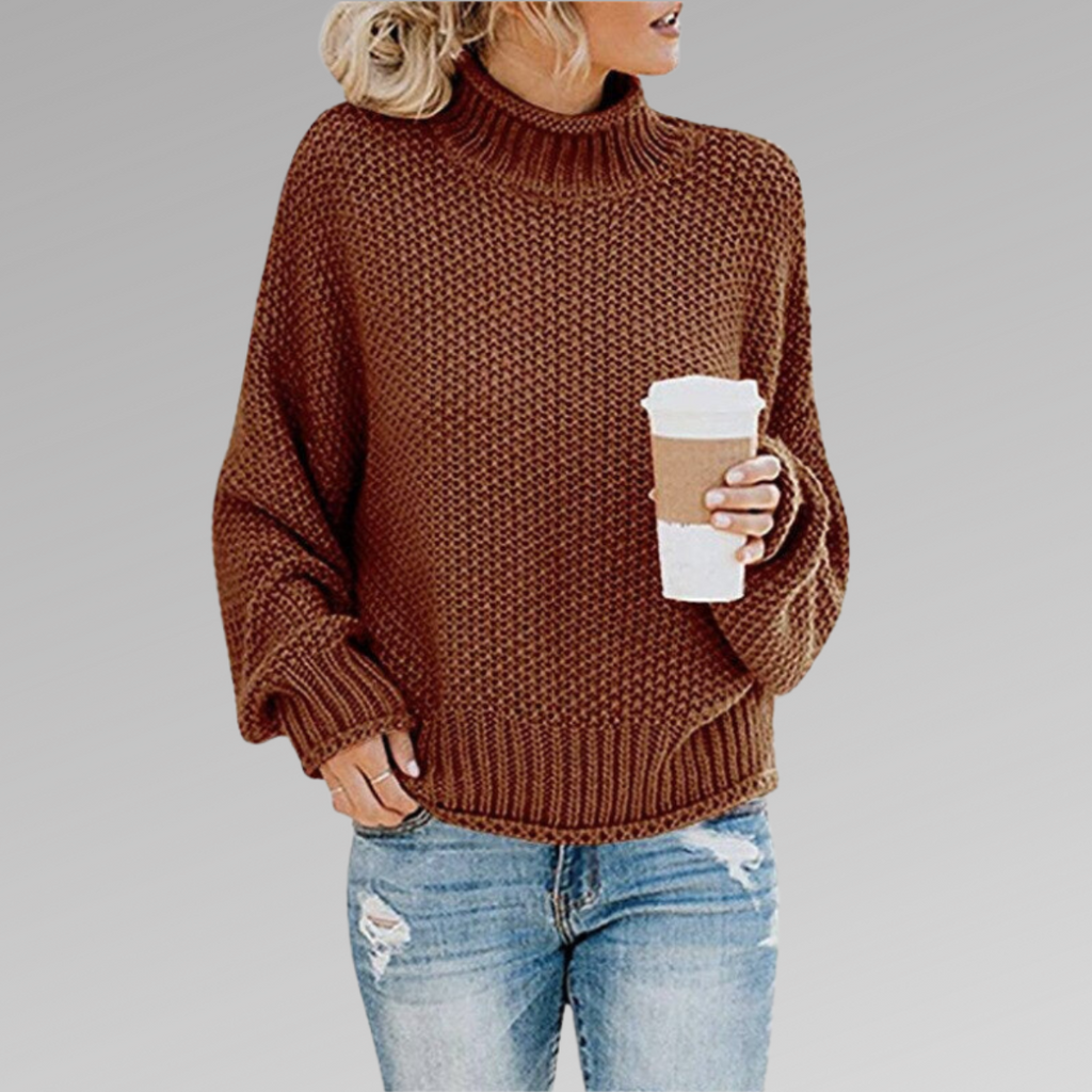 Elegantly Designed Sweater