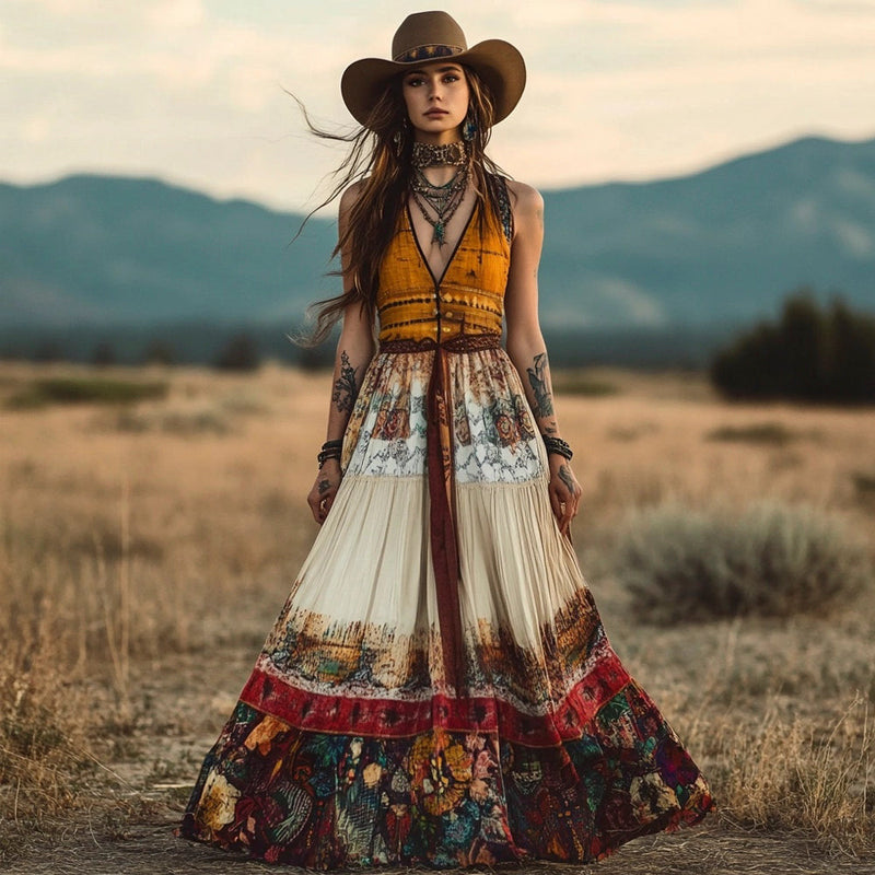Elegantly Designed Dress