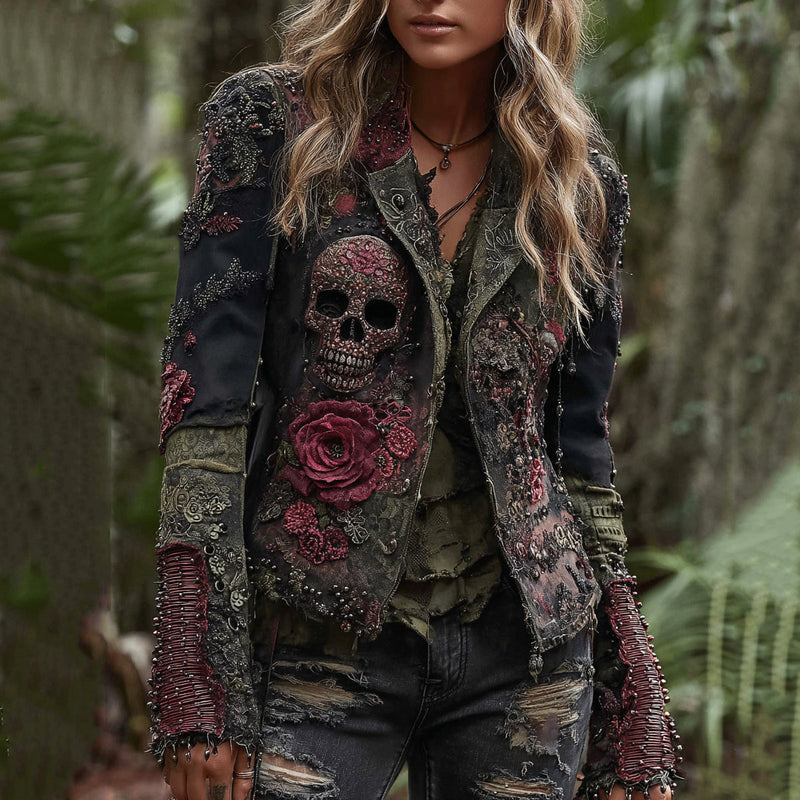 Timeless Vintage Style Jacket