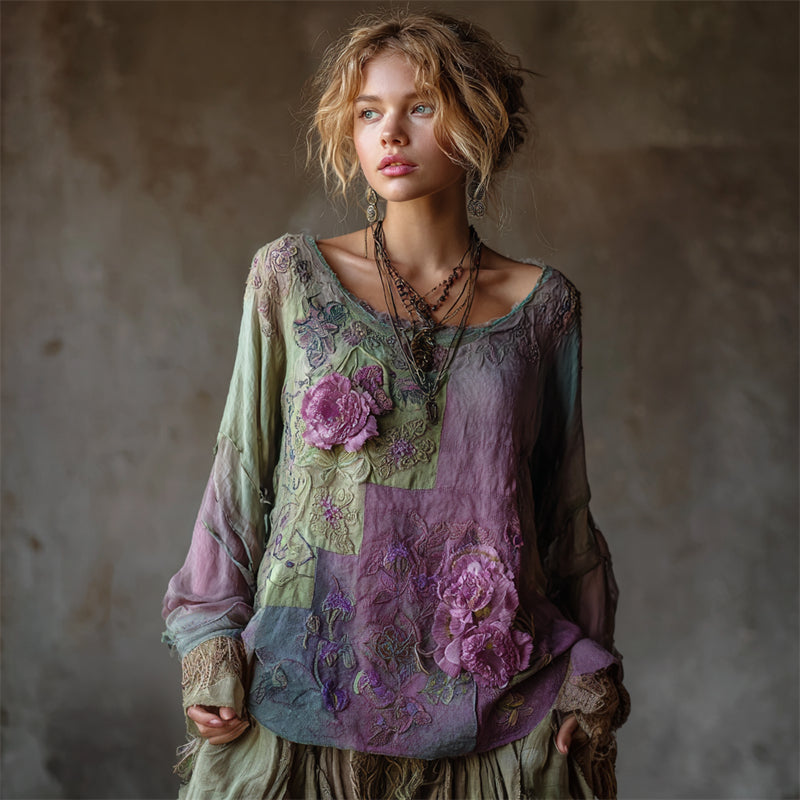 Gracefully Designed Shirt