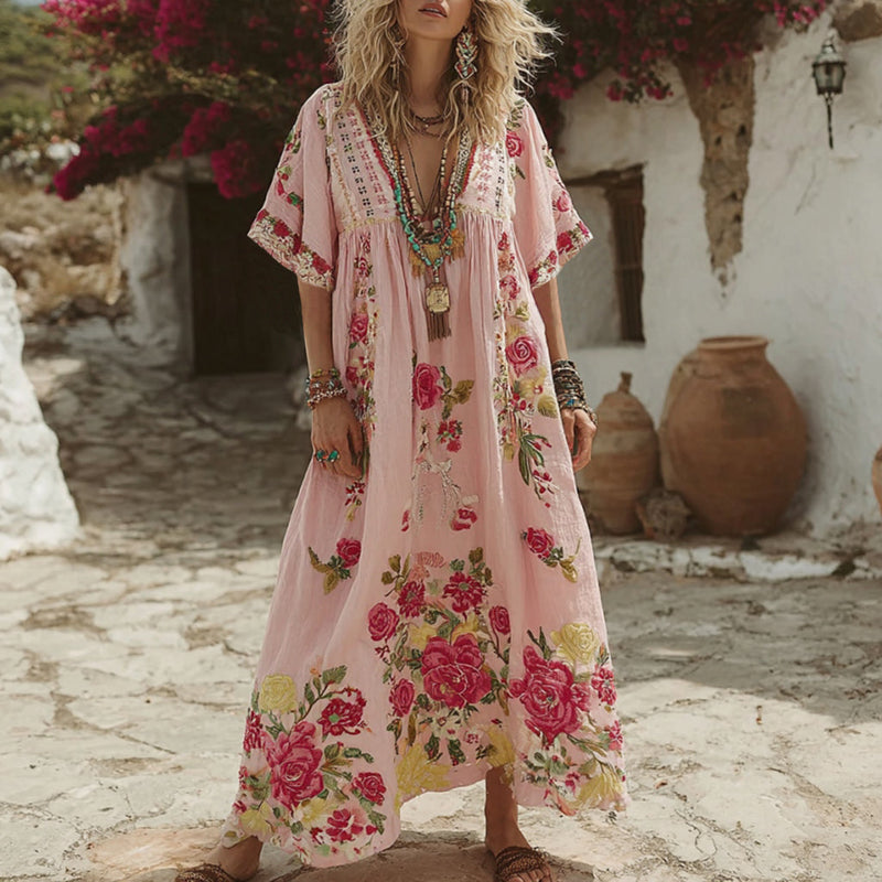 Classic Designed Dress