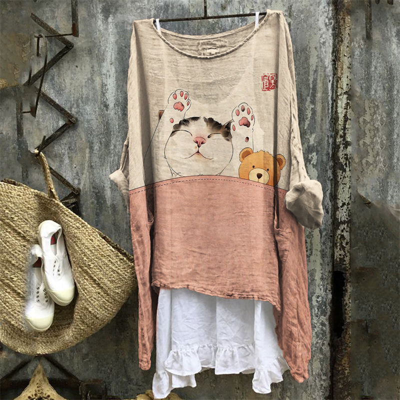 Gracefully Designed Garment