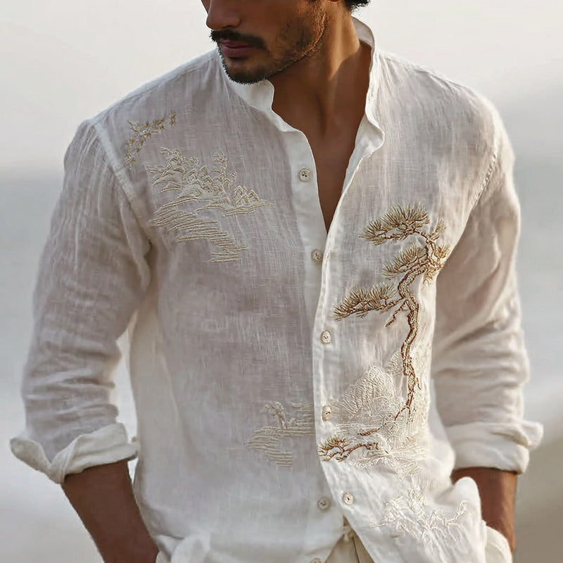 Vintage Inspired Shirt