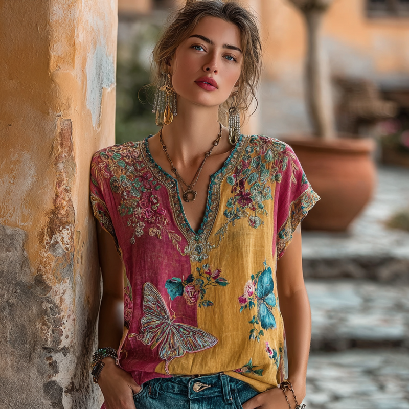Beautifully Crafted Garment