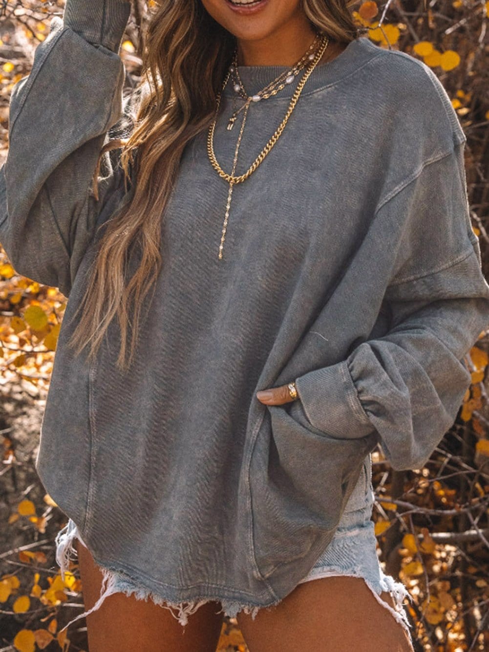 Thoughtfully Designed Sweater