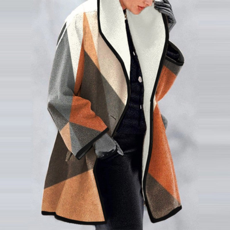 Vintage Inspired Coat