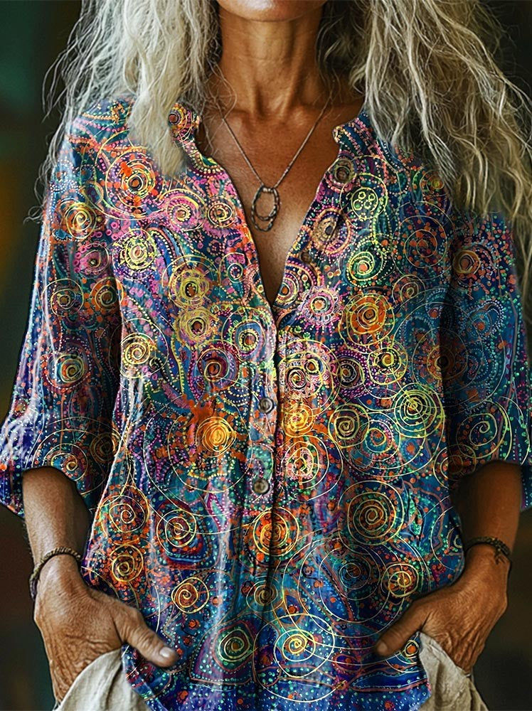 Elegantly Designed Shirt