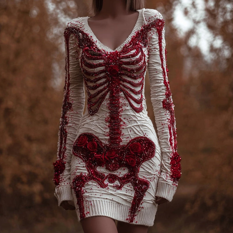 Timeless Vintage Style Sweater