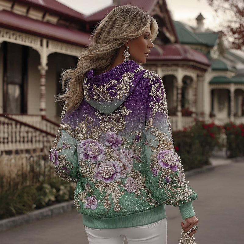 Gracefully Designed Garment