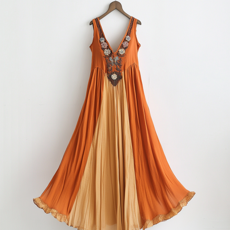 Vintage Inspired Dress