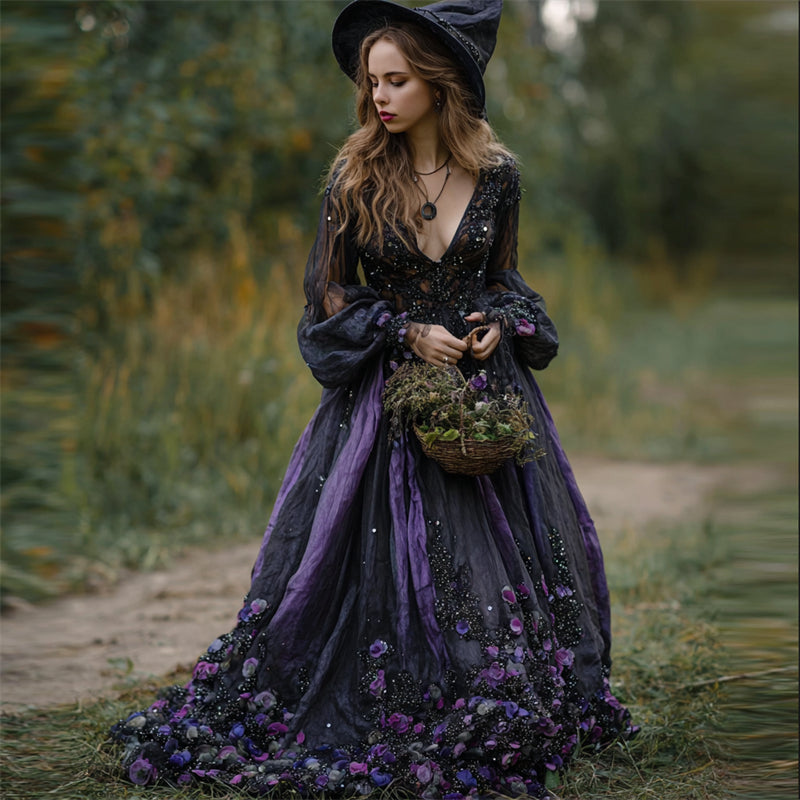 Classic Designed Dress