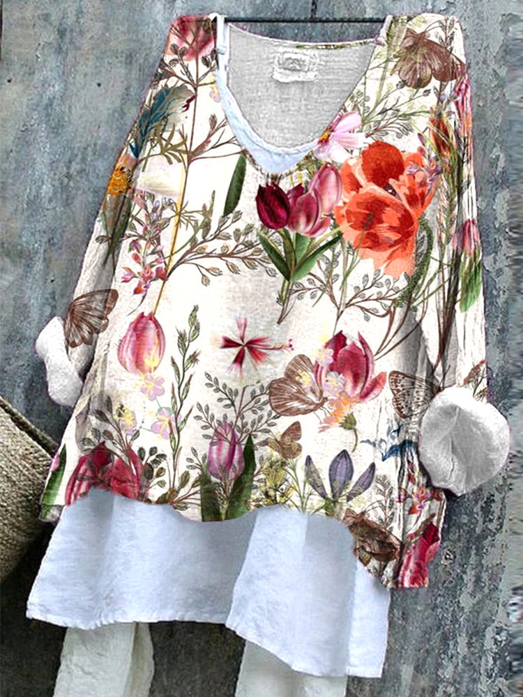 Thoughtfully Designed Shirt