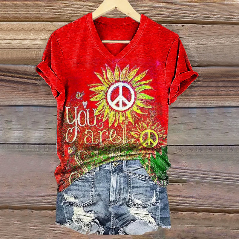 Beautifully Crafted T-Shirt