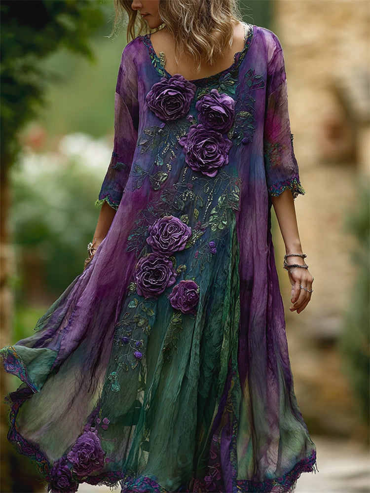 Classic Designed Dress