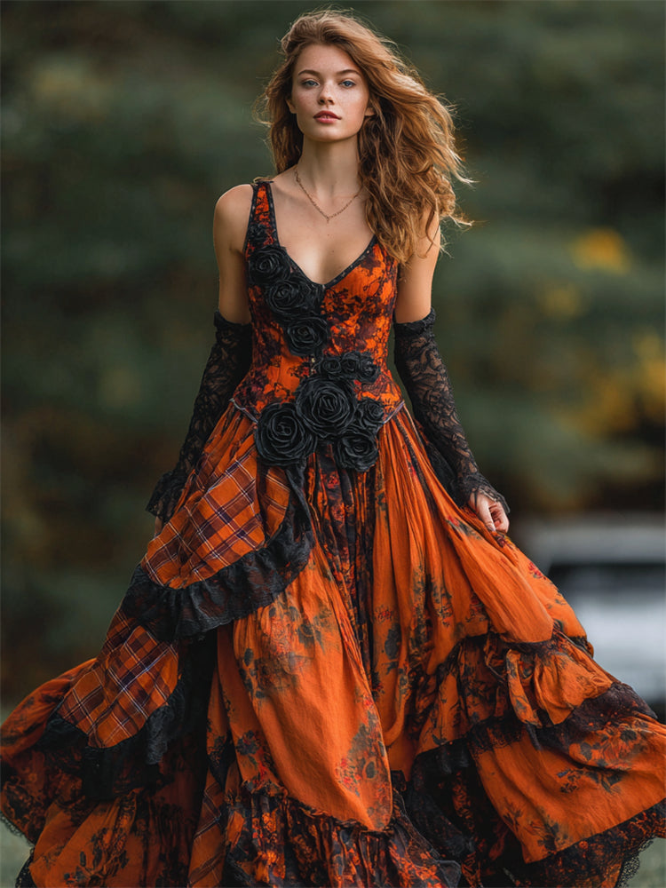 Beautifully Crafted Dress