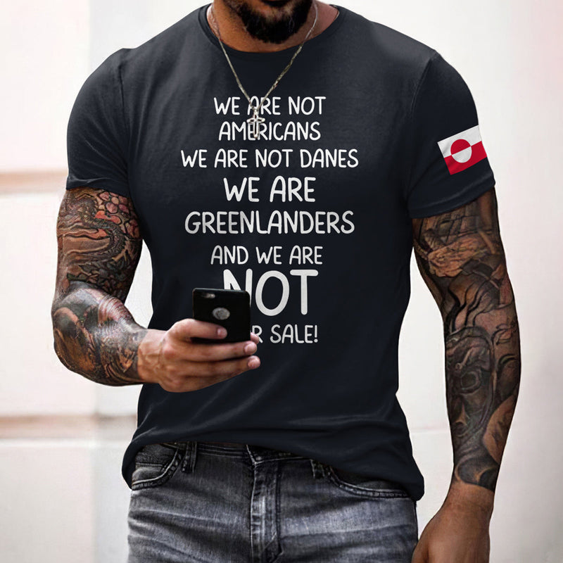 Elegantly Designed T-Shirt