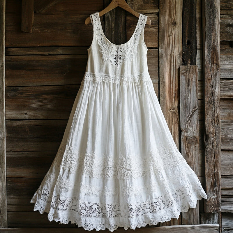 Thoughtfully Designed Dress