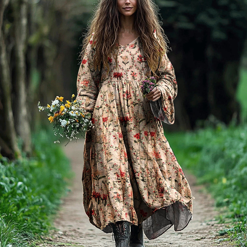 Elegantly Designed Dress
