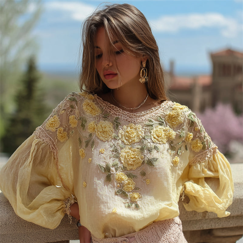 Timeless Vintage Style Garment