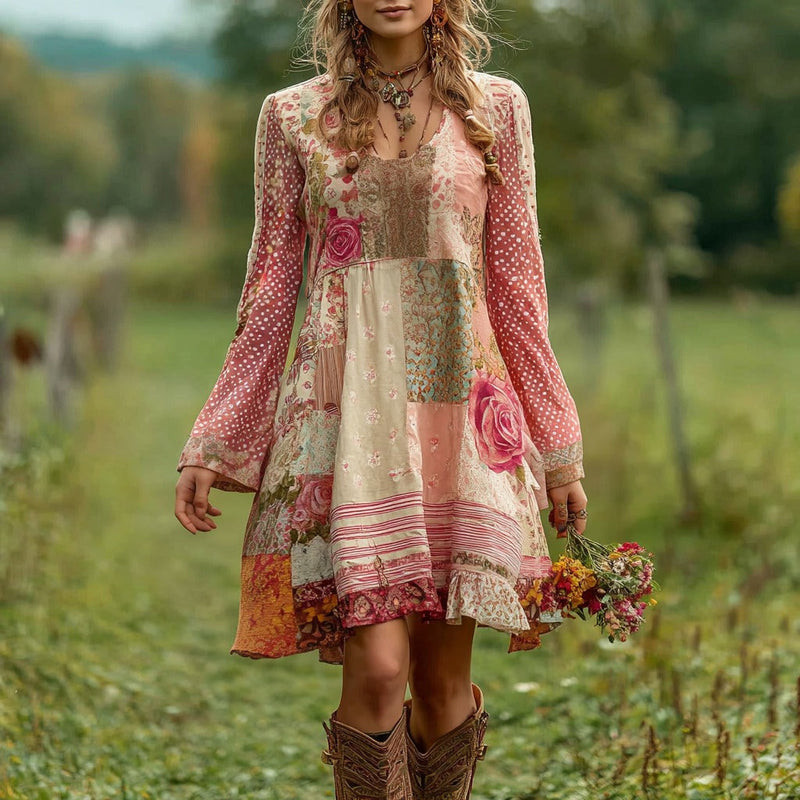 Beautifully Crafted Dress