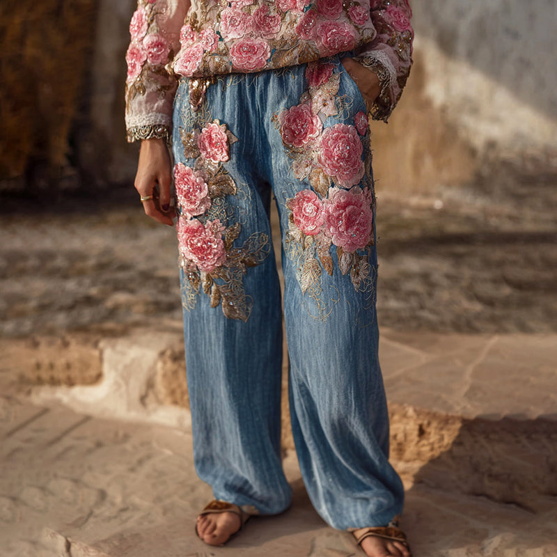 Beautifully Crafted Trousers
