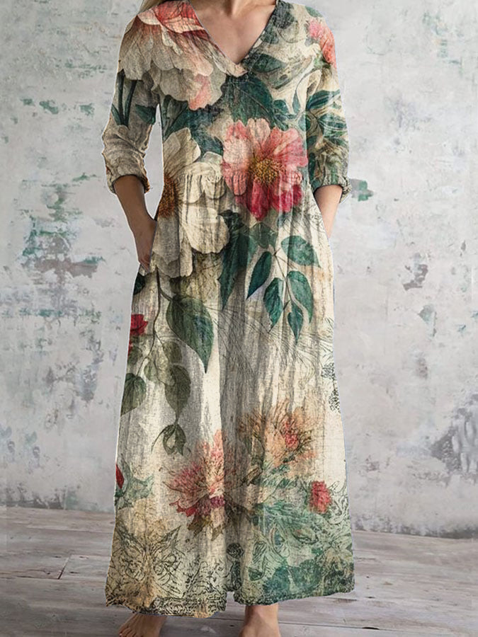 Classic Designed Dress
