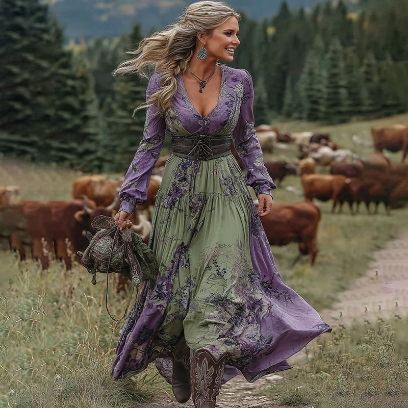 Classic Designed Dress