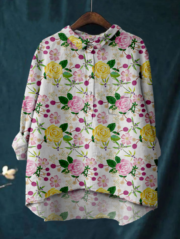 Timeless Vintage Style Shirt