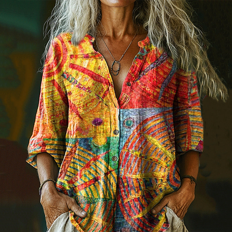 Elegantly Designed Shirt