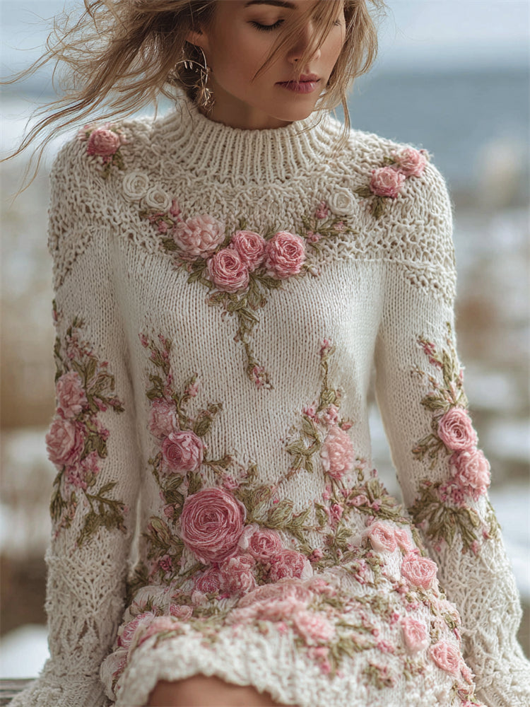 Vintage Inspired Sweater